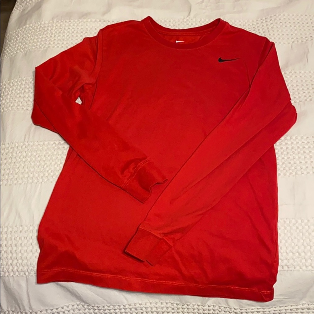 Men’s long sleeve tee